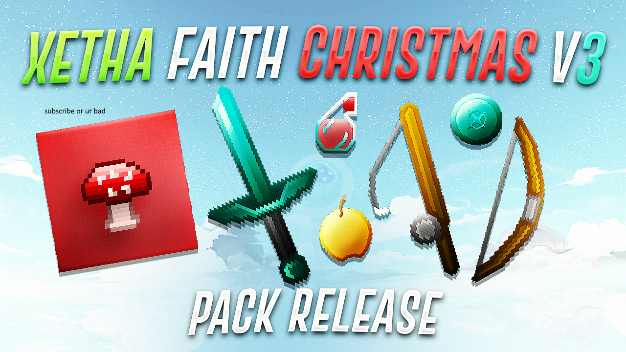 Gallery Image 1 for XethaFaith Christmas V3! on vVPRP